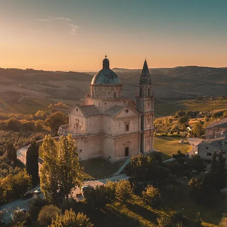 Prázdninový dům Casa D'orcia *