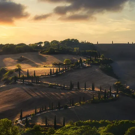 Casa D'orcia Casa de Férias Pienza
