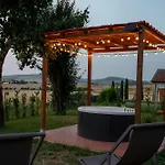 בית נופש Casa D'orcia פיינצה