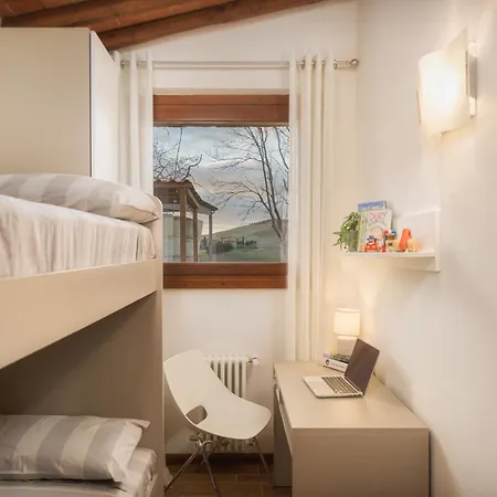 Dom wakacyjny Casa D'orcia