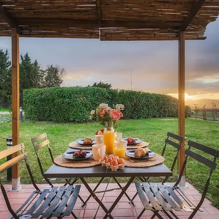 Dom wakacyjny Casa D'orcia *