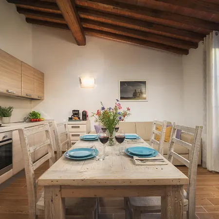Dom wakacyjny Casa D'orcia