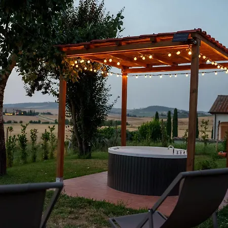 Dom wakacyjny Casa D'orcia Pienza