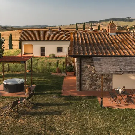 Casa D'orcia Dom wakacyjny