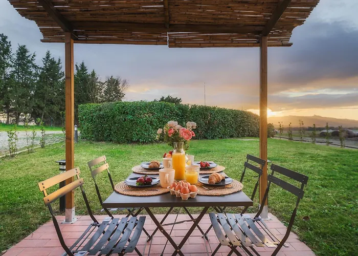 Holiday home Casa D'orcia *