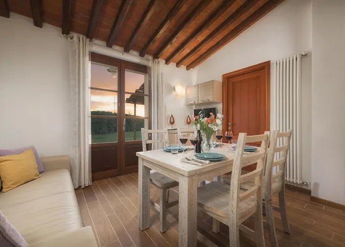 Casa D'orcia Holiday home