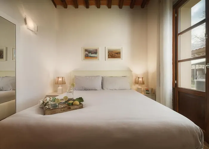 Holiday home Casa D'orcia