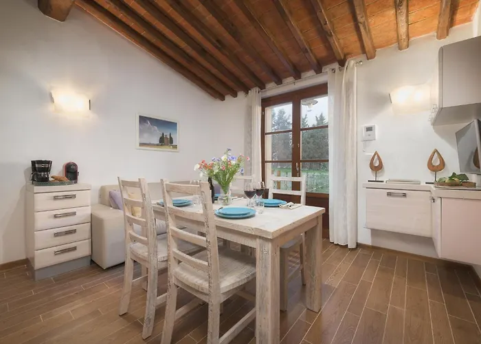 Casa D'orcia Holiday home *