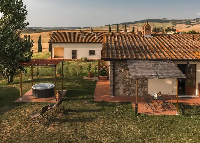 Casa D'orcia Holiday home
